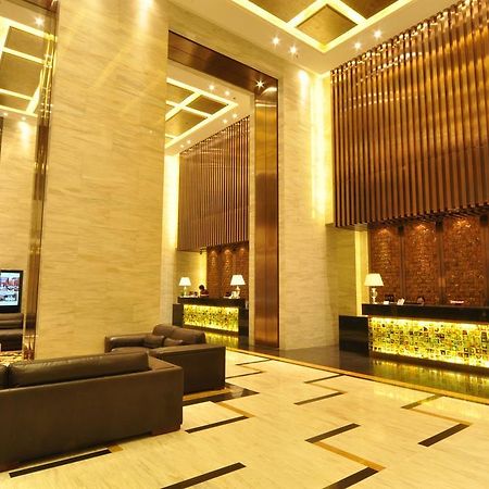 Jinwan International Hotel Qinzhou  Інтер'єр фото