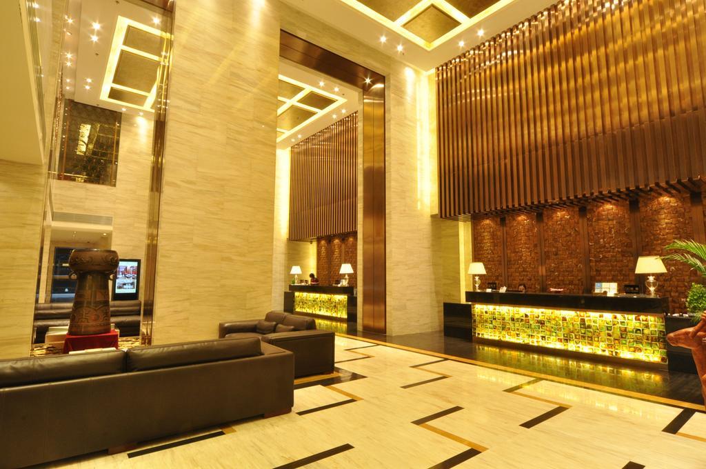 Jinwan International Hotel Qinzhou  Інтер'єр фото