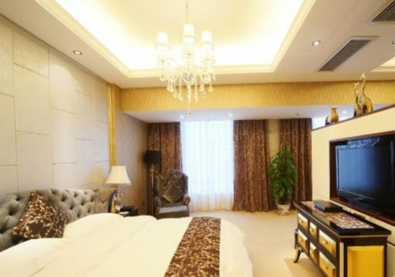 Jinwan International Hotel Qinzhou  Екстер'єр фото
