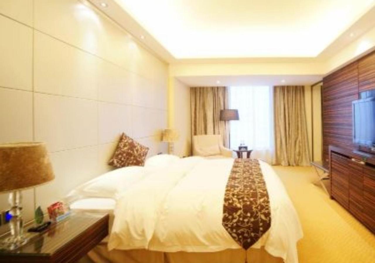 Jinwan International Hotel Qinzhou  Екстер'єр фото